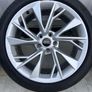 Genuine Audi A5/S5 18" Alloy Wheels - Pirelli Tyres Image 4