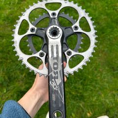 Rotor Q 3D F Crankset