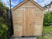 Eco Classic Garden Shed