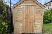 Eco Classic Garden Shed
