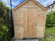main image for ad Eco Classic Garden Shed
