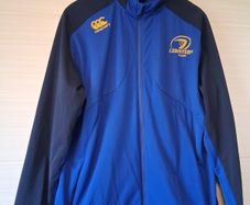 Leinster Rugby Jacket. Official Canterbury Mens Touchline Jacket. Collect In Dublin Or Receive Via Post.