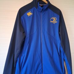 Leinster Rugby Jacket. Official Canterbury Mens Touchline Jacket. Collect In Dublin Or Receive Via Post.