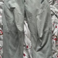 Nike Tech Tracksuit Pants Grey