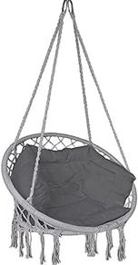 Hanging Chair with Cushion