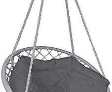 Hanging Chair with Cushion
