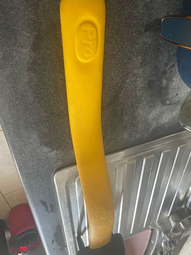 steering wheel lock