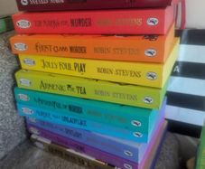 Robin Stevens Books