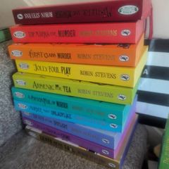 Robin Stevens Books