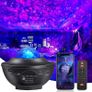 Galaxy projector star projector ocean galaxy light bluetooth music speaker galaxy night light Image 4