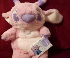 Brand New Disney Stitch Hot Water Bottle