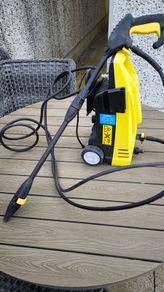 Pressure Washer - 90/135 bar