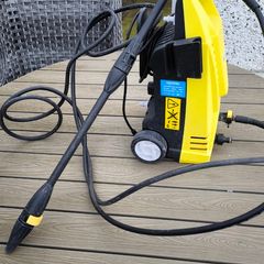 Pressure Washer - 90/135 bar
