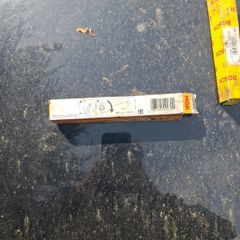 NGK spark plug glow plug