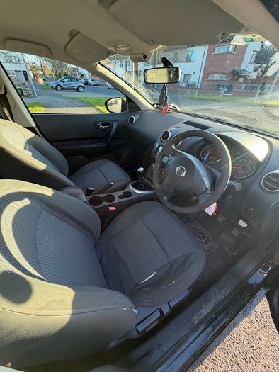 2012 Nissan Qashqai