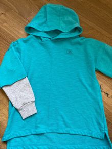 Hoodie Jumper - Next (5yrs)