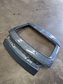 Hyundai Ioniq 5 boot lid