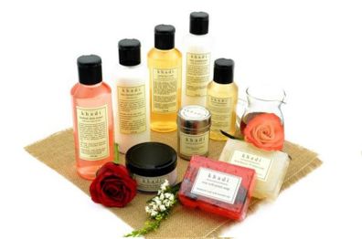 Ayurvedic Cosmetics