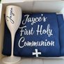 Boys Communion / Confirmation Personalised pyjamas Image 7
