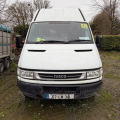 Iveco Daily 3.0 HPI