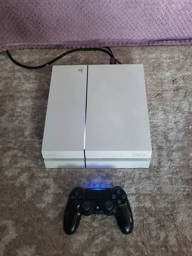 Ps4 White 500GB