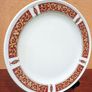 3 x Royal Doulton 'Steeelite' Plate. Image 3
