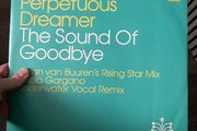 Armin van buuren. Perpetuous dreamer the sound if goodbye 12" vinyl