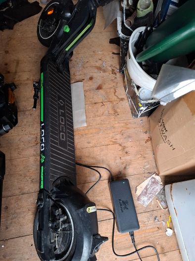 Scooter...Electric.....