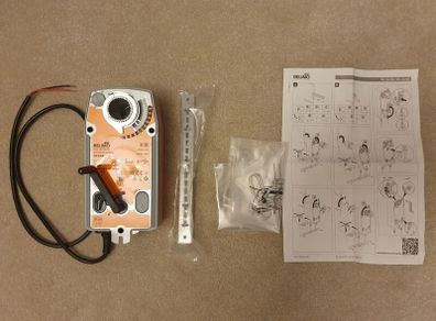 rotary actuator