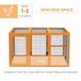 Wooden Chicken Coop & Run Image 4