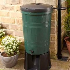 200l rain water tank