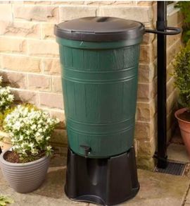 200l rain water tank