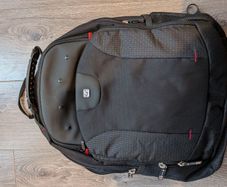 Gino Ferrari Laptop Backpack Brand New Never Used