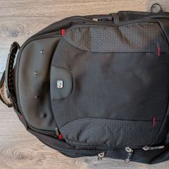 Gino Ferrari Laptop Backpack Brand New Never Used