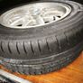 alloy wheels 18' and E36 16' Image 3