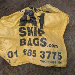 skip bag