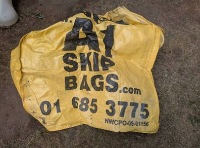skip bag