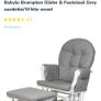 nursing chair Image 4