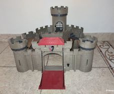 playmobil castle