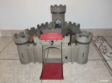 playmobil castle