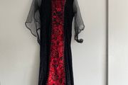 Girls Halloween Costume | Vampire Age 7-9