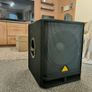 Behringer 15" Active Subwoofer Pair Image 3