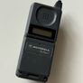 Motorola Flip Phone 2 Grey Mobile Phone Retro Display Piece Image 3