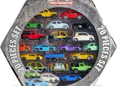 Majorette Car Set Gift Pack/ Brand NEW