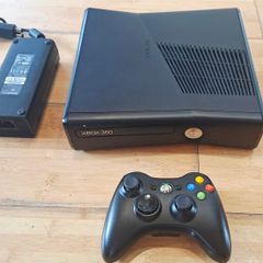 Modded+ Refurbished Xbox 360 S Rgh3 250GB with games