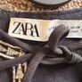 Zara embroidery linen maxi dress XS Image 6