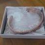 Copper bangle cuff  for healing Image 3