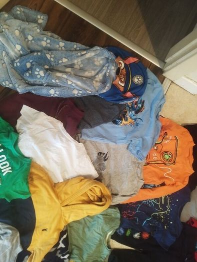 clothes 5-6 boy