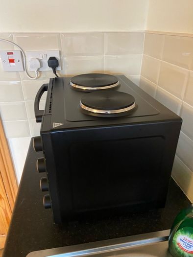 Oven