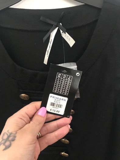 new dress
